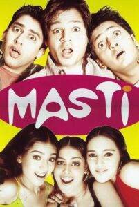 Masti (2004) Hindi HD AMZN