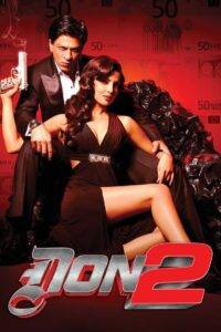 Don 2 (2011) Hindi HD