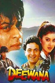 Deewana (1992) Hindi HD