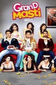 Grand Masti (2013) Hindi HD AMZN