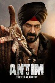 Antim: The Final Truth (2021) Hindi HD