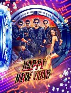 Happy New Year (2014) Hindi HD
