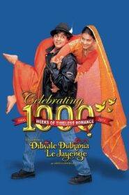 Dilwale Dulhania Le Jayenge (1995) Hindi HD