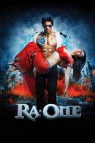 Ra One (2011) Hindi HD