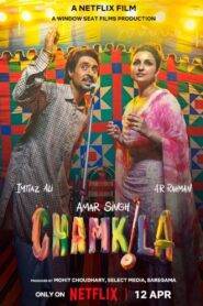 Amar Singh Chamkila (2024) Hindi HD Netflix