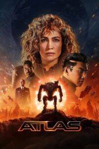 Atlas (2024) Hindi Dubbed Netflix