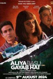 Aliya Basu Gayab Hai (2024) Hindi HD