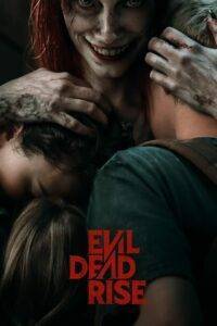 Evil Dead Rise (2023) Hindi Dubbed Netflix