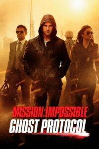 Mission Impossible 4 – Ghost Protocol (2011) Hindi Dubbed