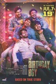 The Birthday Boy (2024) Hindi Dubbed AMZN
