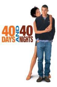 40 Days and 40 Nights (2002) Hindi Dubbed Netflix