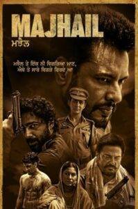 Majhail (2025) Punjabi HD 