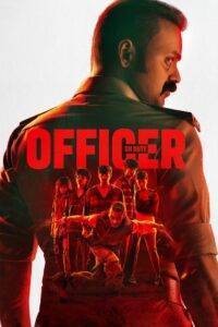 Officer on Duty (2025) Hindi Dubbed Netflix