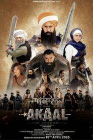 Akaal: The Unconquered (2025) Hindi HD