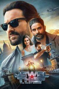 Jewel Thief – The Heist Begins (2025) Hindi HD Netflix