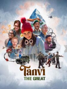 Tanvi the Great (2025) Hindi AMZN