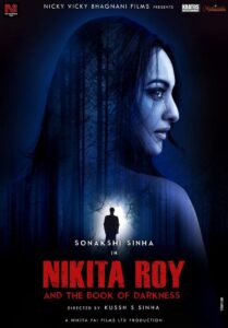 Nikita Roy (2025) Hindi HD jioHotstar