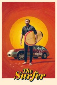 The Surfer (2024) Hindi Dubbed LPG