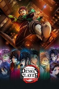 Demon Slayer: Kimetsu no Yaiba Infinity Castle (2025) Hindi Dubbed