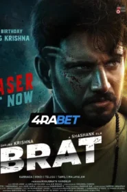 Brat (2025) Hindi Dubbed HD AMZN