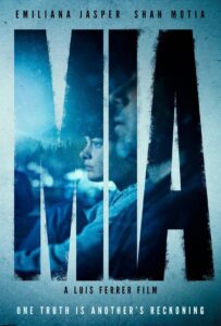 Mia (2024) Hindi Dubbed WEBRip