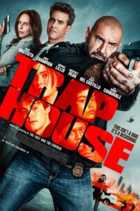 Trap House (2025) Hindi Dubbed AMZN