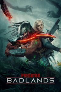 Predator: Badlands (2025) Hindi Dubbed JioHotstar