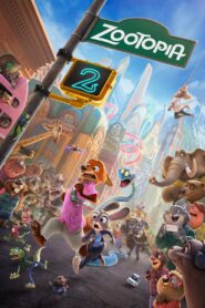 Zootopia 2 (2025) Hindi Dubbed AMZN