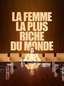 The Richest Woman in the World (2025) Hindi Dubbed CAMRip