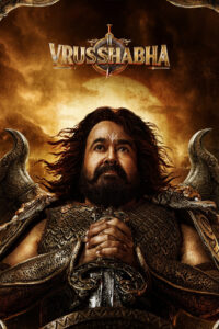 Vrusshabha (2025) Hindi HDTC