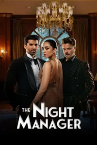 The Night Manager (2023) Hindi Season 1 Complete