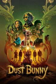 Dust Bunny (2025) Hindi Dubbed AMZN