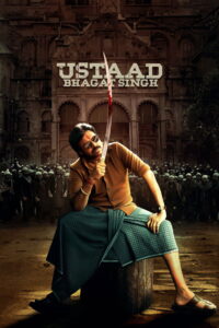 Ustaad Bhagat Singh (2026) Telugu HDTC