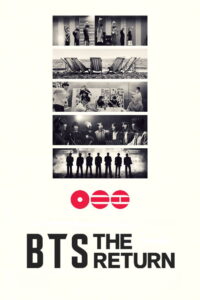BTS: The Return (2026) Hindi Dubbed Netflix