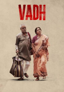 Vadh (2022) Hindi HD