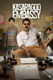 Kasargod Embassy (2026) Hindi Season 1 Complete ZEE5