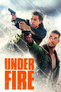 Under Fire (2025) Hindi Dubbed