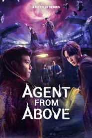 Agent from Above (2026) Hindi Season 1 Complete Netflix