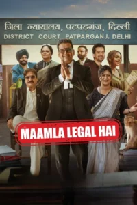 Maamla Legal Hai (2026) Hindi Season 2 Complete Netflix