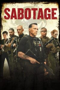 Sabotage (2014) Hindi Dubbed