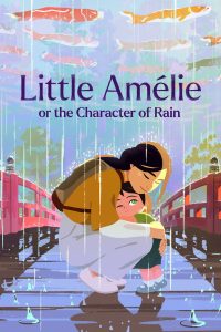 Little Amélie or the Character of Rain (2025) Hindi Dubbed AMZN