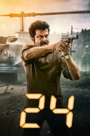 24: India (2016) Hindi Season 2 Complete