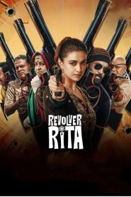 Revolver Rita (2025) Hindi Dubbed Netflix