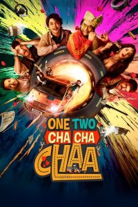 One Two Cha Cha Chaa (2026) Hindi Dubbed