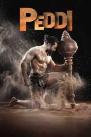 Peddi (2026) Hindi Dubbed Netflix