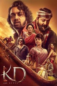 KD – The Devil (2026) Hindi Dubbed