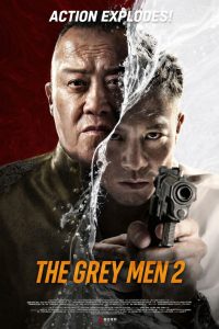 The Grey Men 2 (2025) Hindi Dubbed AMZN