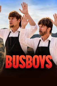 Busboys (2026) Hindi Dubbed WEBRip