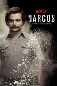 Narcos (2015) Hindi Season 1 Complete