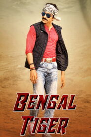 Bengal Tiger (2015) Hindi Dubbed